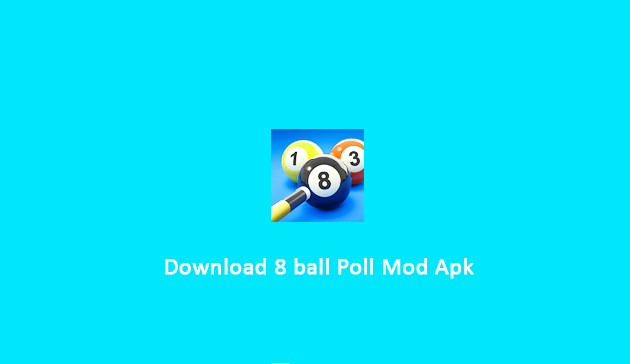8 ball Poll Mod Apk