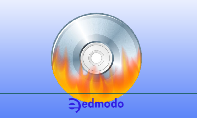 Cara Burning CD dan DVD