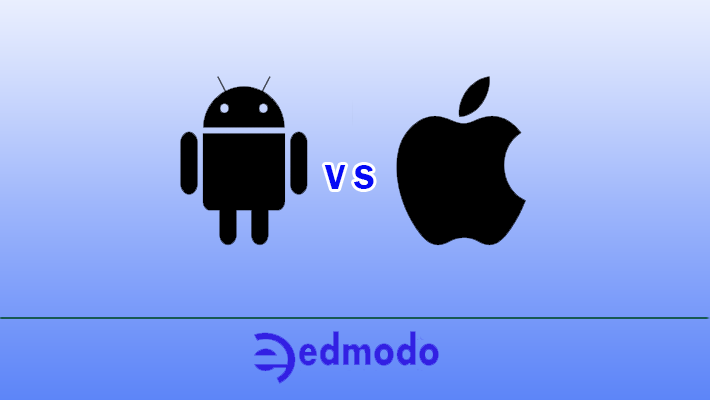 Perbedaan Android dan iOS