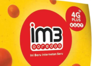 Paket Internet Indosat 3G 4G