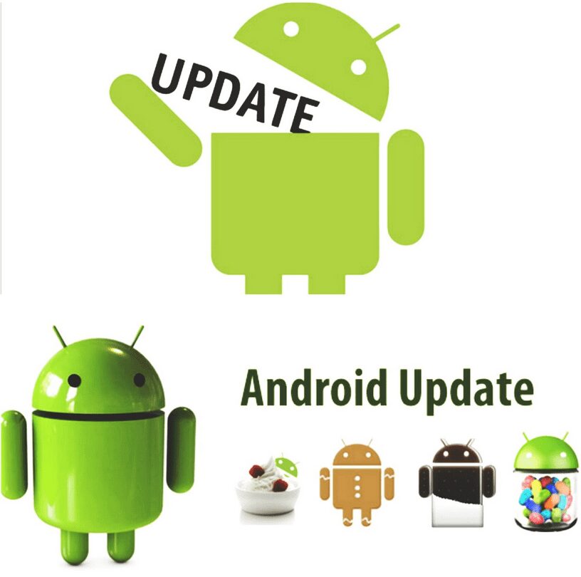 Cara Update Android Ke Versi Terbaru