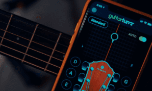 Aplikasi Kunci Gitar Terbaru