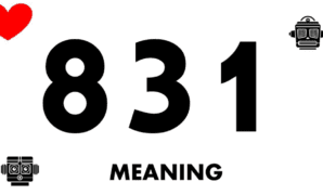 Arti 831 Meaning dan 244 Meaning