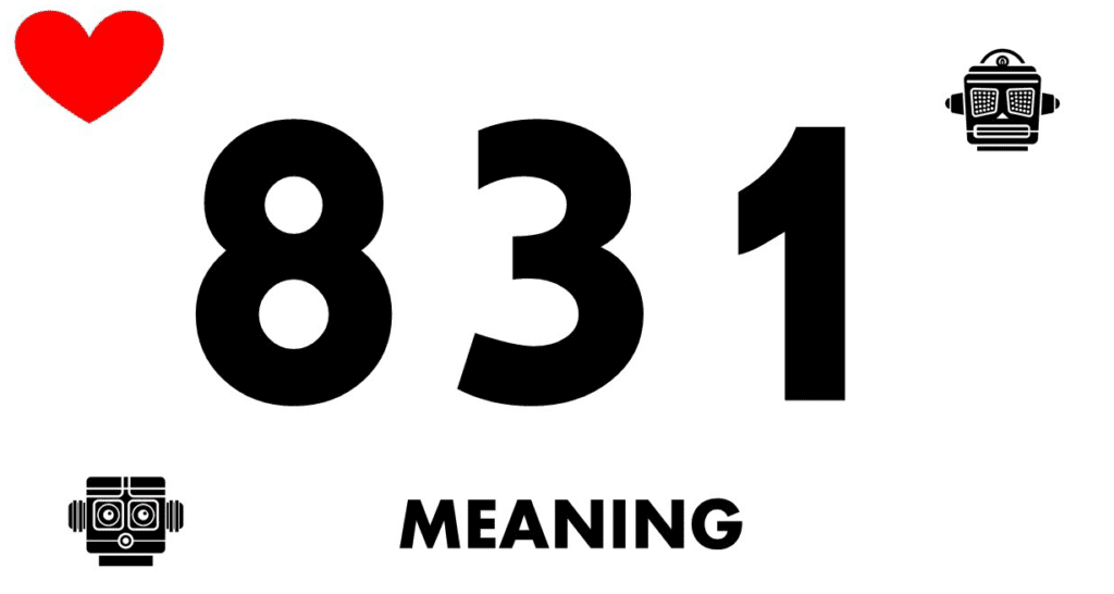 Arti 831 Meaning dan 244 Meaning