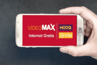 Cara Menggunakan Kuota Videomax
