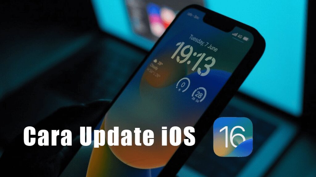 Cara Update iOS Ke Versi Terbaru