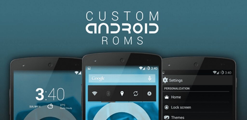 Custom ROM Android