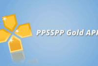 PPSSPP Gold ApkTerbaru