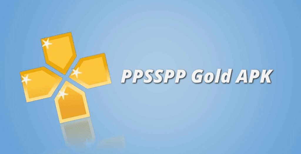 PPSSPP Gold ApkTerbaru