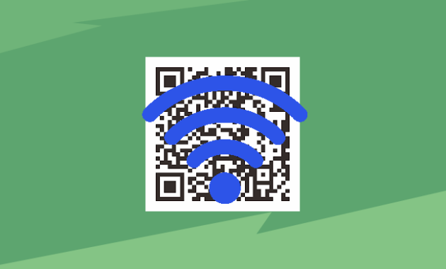 Cara Scan Barcode Wifi Xiaomi