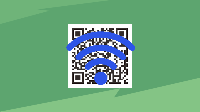 Cara Scan Barcode Wifi Xiaomi