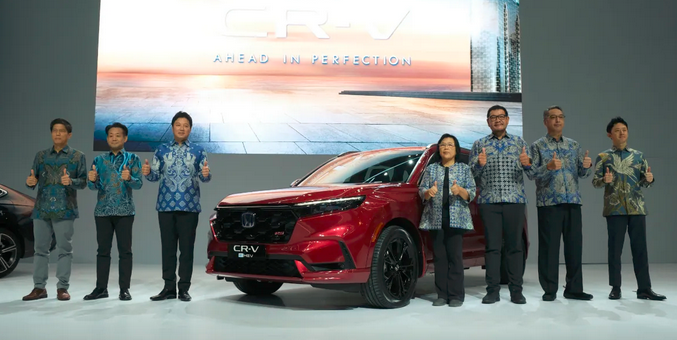 Gaikindo Indonesia International Auto Show (GIIAS) 2024