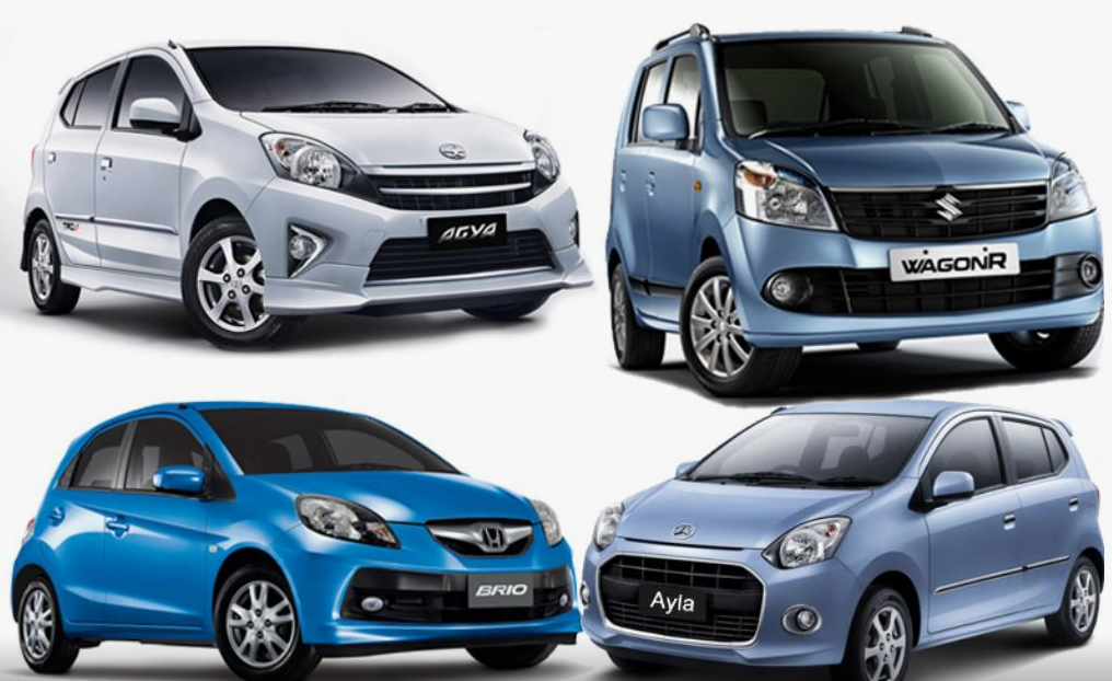 Kenaikan Harga yang Signifikan Mobil LCGC