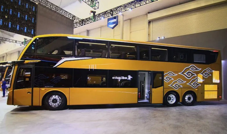 Performa dan Efisiensi Bus Mercedes-Benz 2024