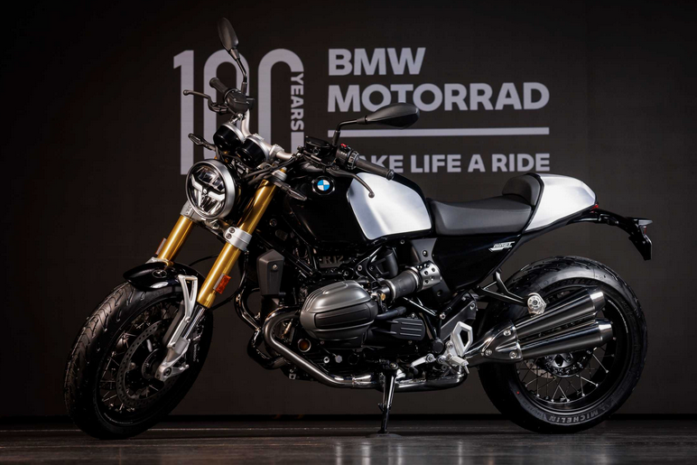 BMW R12 nineT Gaya Retro dengan Teknologi Modern, Spesifikasi yang Membuat Jantung Berdebar