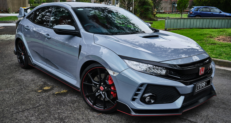 Civic Type R Mugen, Sangar dan Siap Melaju Kencang