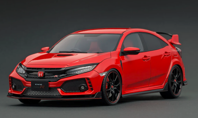 Honda Civic Type R dengan Bodykit Mugen, Kombinasi Agresif yang Memikat Perhatian