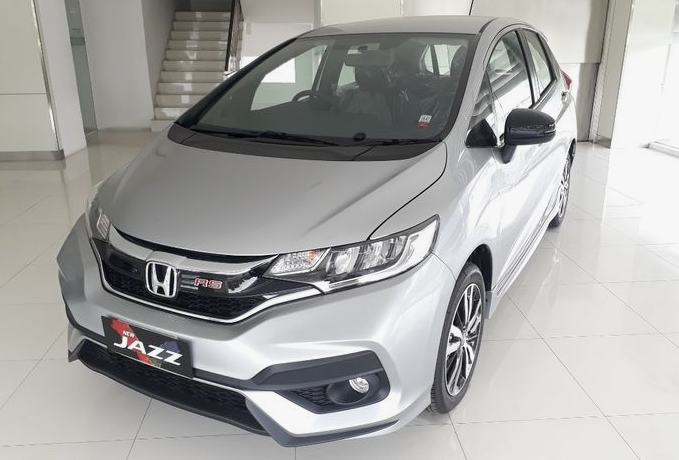 Honda Jazz Bekas