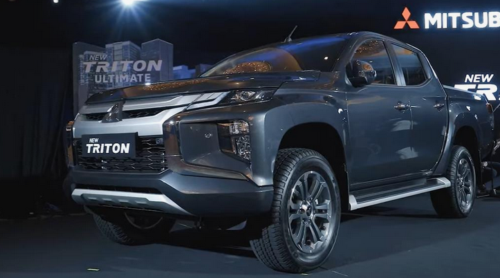 Performa Mesin Baru New Triton yang Lebih Bertenaga