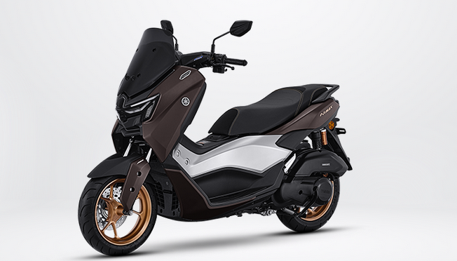 Varian dan Harga Yamaha Nmax Turbo