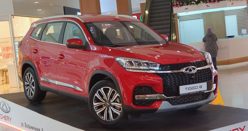 Chery Tiggo 8 Mulai Diproduksi Lokal, SUV 7 Penumpang Siap Mengaspal di Indonesia