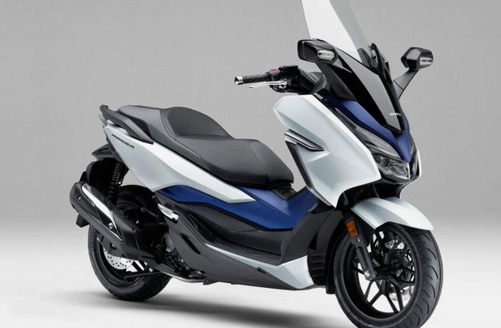 Honda Siapkan PCX 160 dengan Desain Ala Forza, Siap Gebrak Pasar Skutik Premium