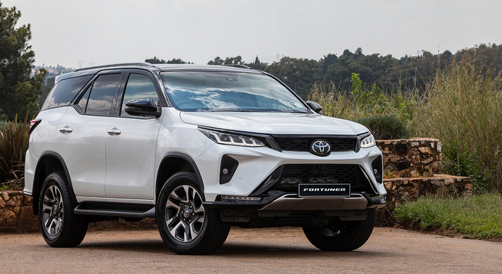 Toyota Fortuner 2024 Resmi Meluncur di Indonesia, Tawarkan Fitur Lebih Canggih