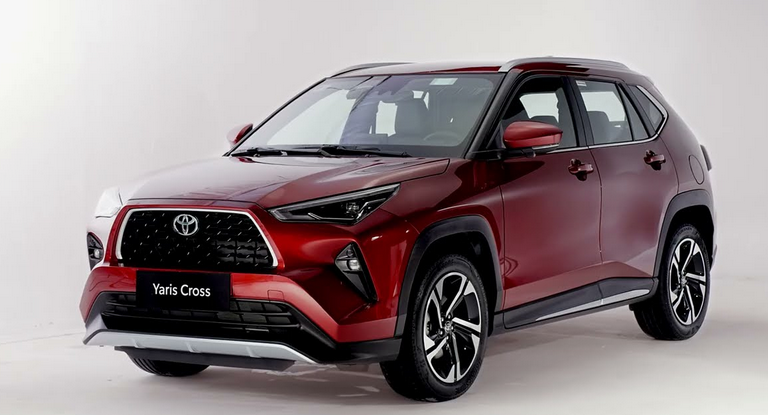 Upgrade Terkini Toyota Yaris Cross Jadi Lebih Sporty, Hanya dengan Rp 5 Jutaan!