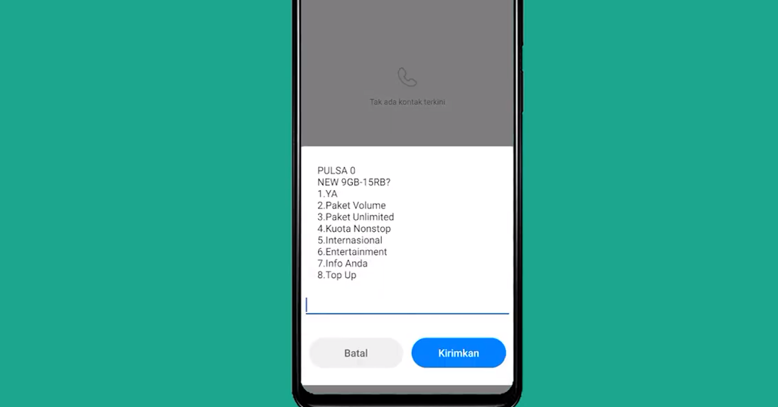 Cara Cek Pulsa Smartfren