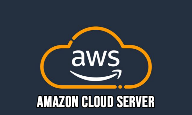 Amazon Cloud Server