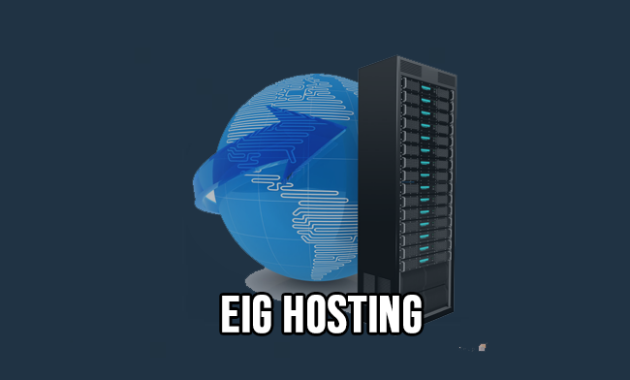 EIG Hosting