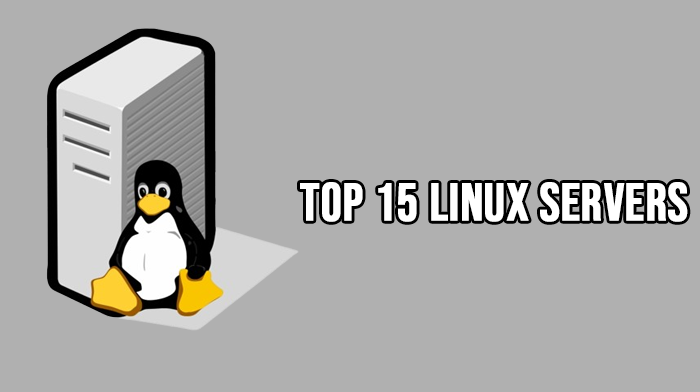 Top 15 Linux Servers