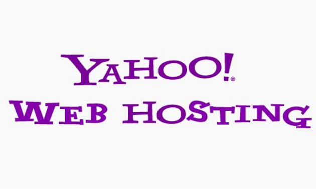 Yahoo Web Hosting