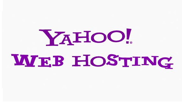 Yahoo Web Hosting