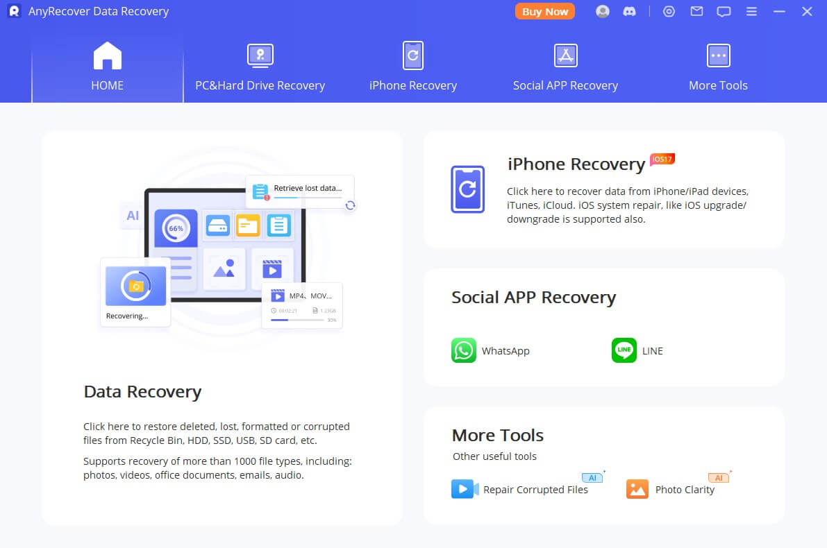 Apakah mungkin memulihkan foto terhapus dari memori internal tanpa software