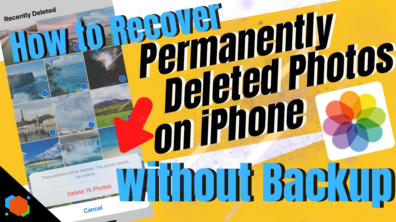 Recover backup tip have Langkah mengembalikan foto terhapus di iphone tanpa menggunakan itunes