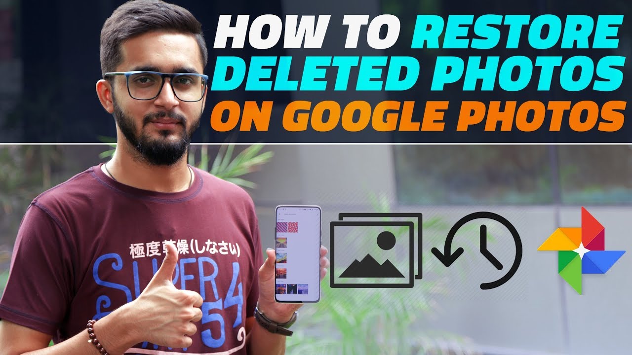 Cara mudah mengembalikan foto terhapus di google foto tanpa backup