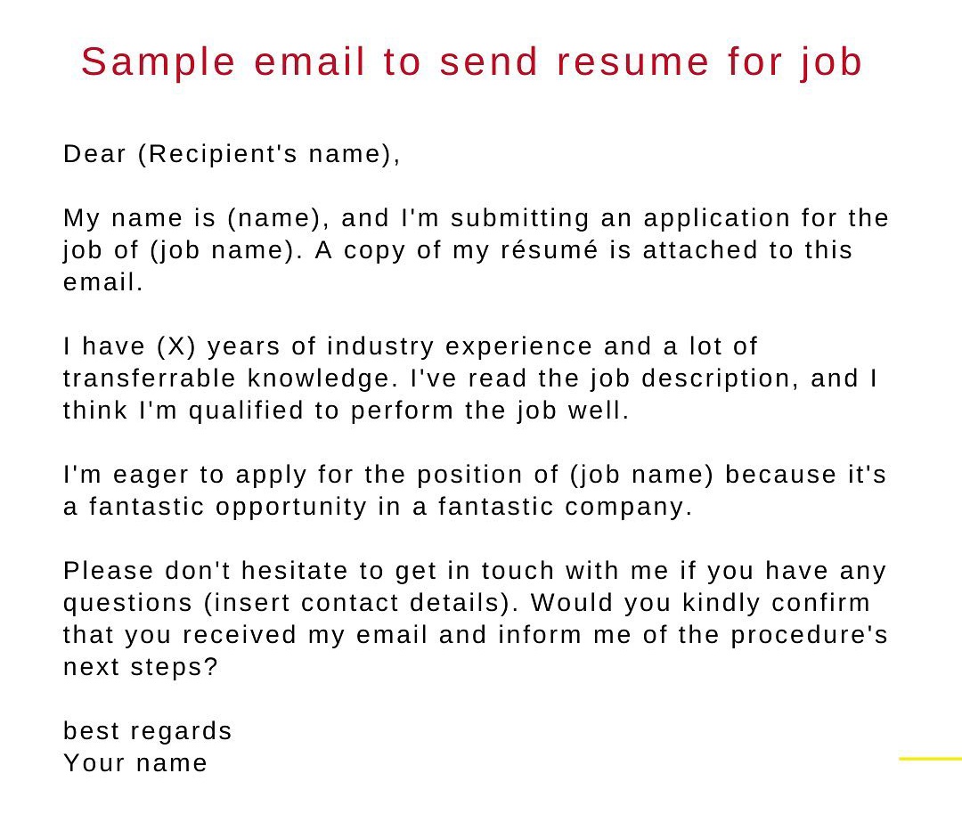 Letter cover template resume job application email receptionist sample example office examples simple applying writing position reference dental manager medical