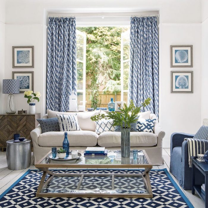 Living room blue turquoise decor teal rooms ideas furniture ethanallen saved accessories decorations formal high house
