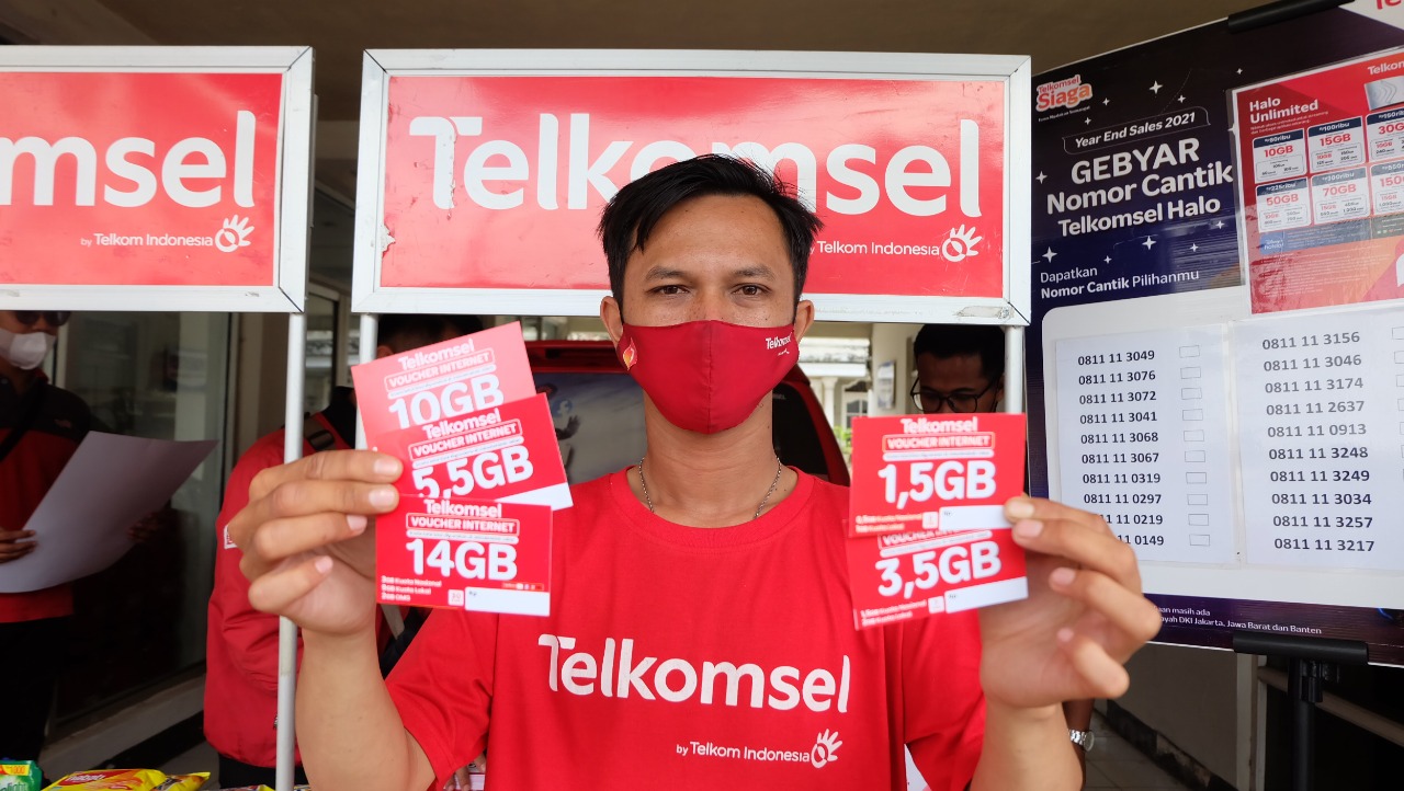 Promo internet telkomsel murah dan terjangkau untuk pelajar