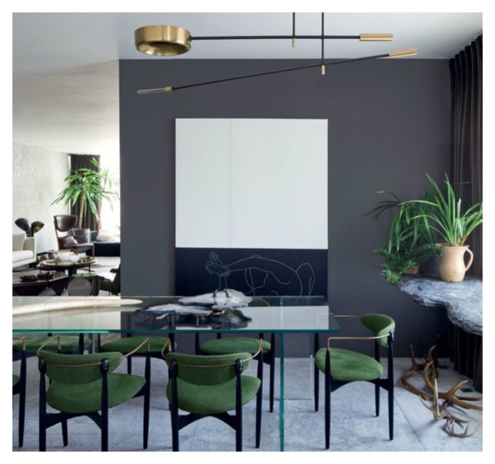 Green emerald interior ideas color eastman