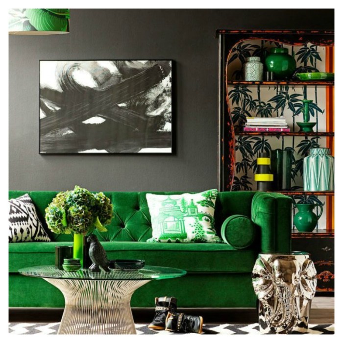 Emerald green interior decor inspiration ideas trends artsandclassy post affiliate contains links interiors article