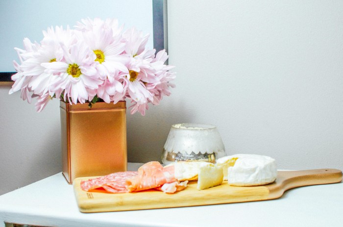 Rose Gold Decor Ideas